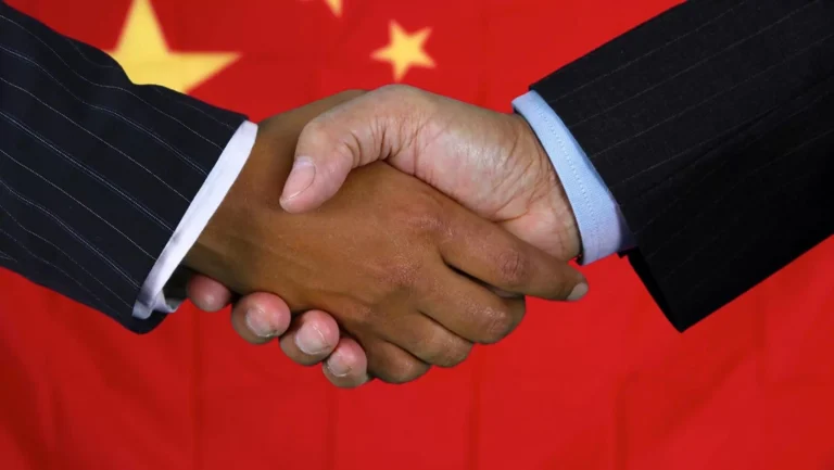 La Chine contrôle plus d’un quart des ports africains, selon une étude