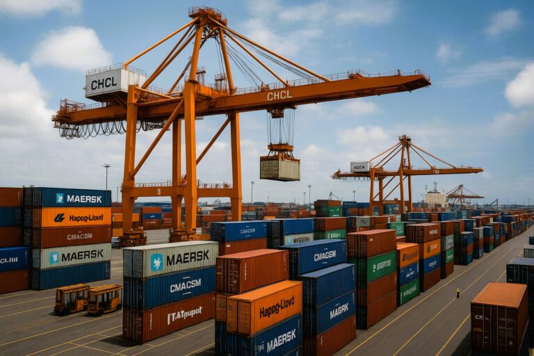 Compétition portuaire en Afrique : le Nord domine, l’Ouest monte en puissance