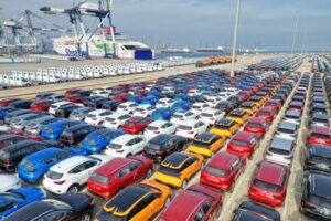 Sénégal : l’assouplissement de l’importation des véhicules d’occasion profite au port de Dakar