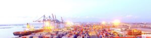 Ports conteneurisés millionnaires en Afrique : analyse et perspective