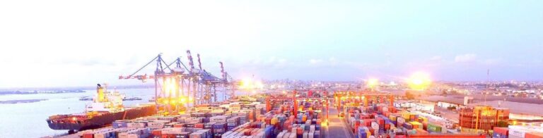 Ports conteneurisés millionnaires en Afrique : analyse et perspective