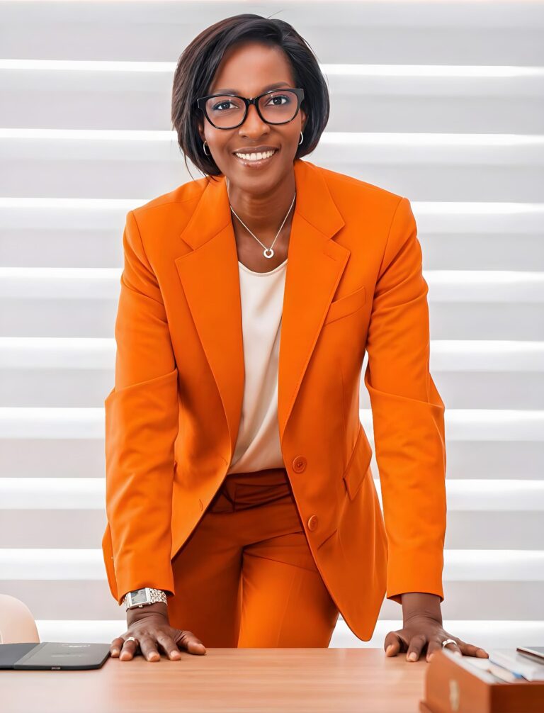 ASTA-ROSA CISSÉ : Pionnière de la logistique en Afrique de l’ouest