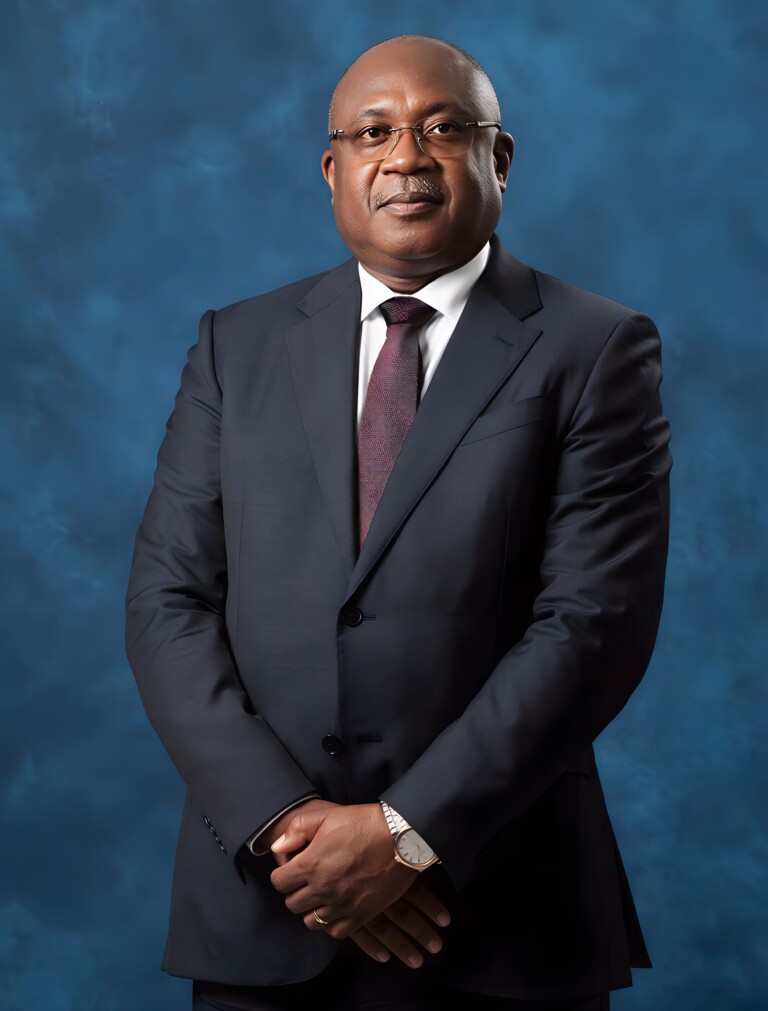 ALBERTO ANTONIO BENGUE : Faire du port national en hub logistique panafricain