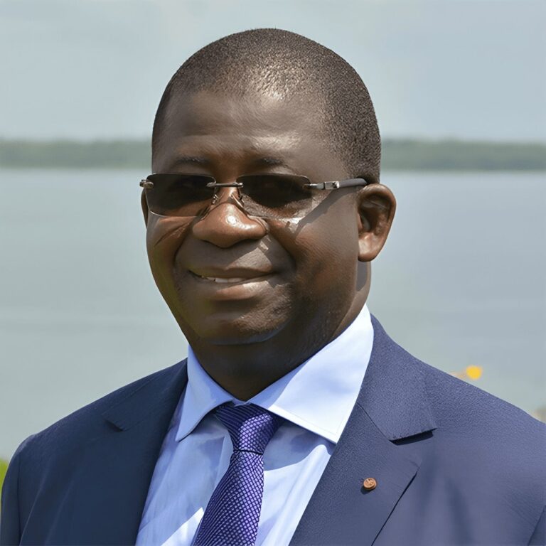 M. HIEN YACOUBA SIÉ : Directeur général du port autonome d’Abidjan