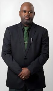 GASPAR JUNGO : Chef du secteur des statistiques et 1er vice-président du comité statistique de l’AGPAOC