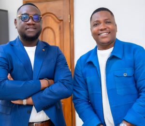 MARC BIEGNEBE ET ARNOLD AMOUZOU : L’audace d’entrepreneurs au service de la logistique africaine