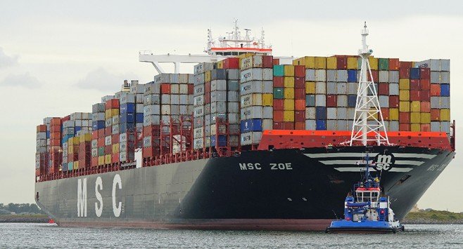 CRISE AU MOYEN-ORIENT : MSC IMPOSE DES SURTAXES DE GUERRE SUR LES FLUX MARITIMES VERS L’AFRIQUE
