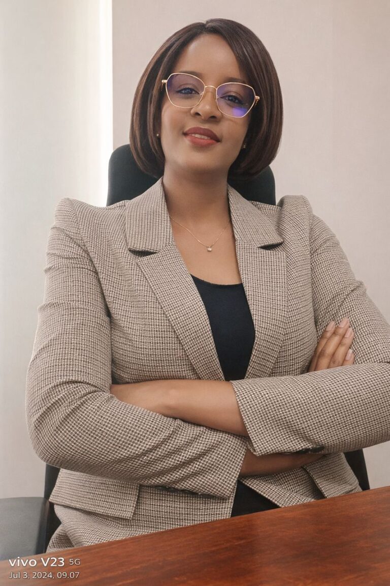 UNE VISIONNAIRE AU GOUVERNAIL : PARCOURS ET STRATÉGIE POUR L’ÉCONOMIE BLEUE AFRICAINE