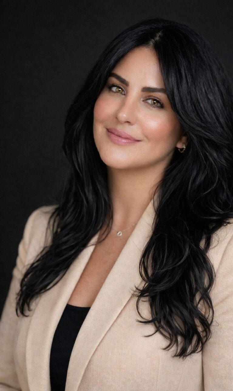 Kaoutar Negri (Partenaire d’Organisation de SIPORTS 2026 | Managing Partner – Aqua-Module)