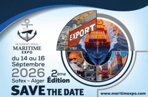Interview – Kamla AGGOUNE IDIR Dossier spécial :International Maritime Expo – La nouvelle plateforme de référence du maritime africain
