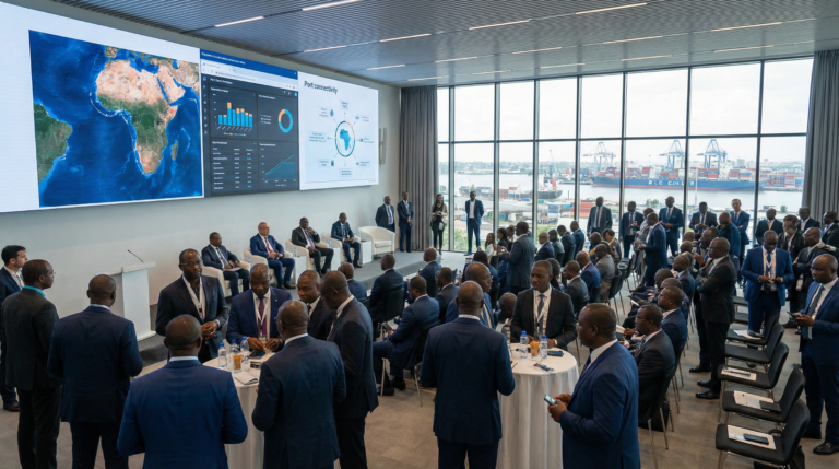 Abidjan accueille un atelier continental sur les données et la connectivité portuaires africaines