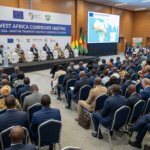 Forum UE-Afrique de l'Ouest Abidjan - corridors stratégiques
