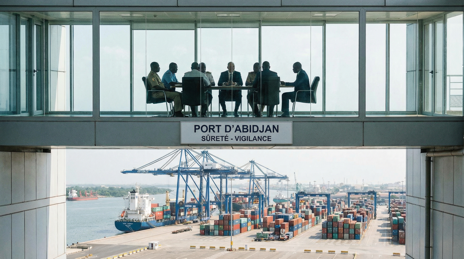 Côte d’Ivoire : le Port d’Abidjan renforce les capacités en sûreté portuaire
