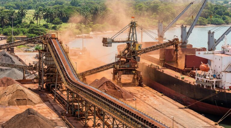 Le port d’Abidjan renforce son terminal minéralier avec 20 milliards FCFA d’investissement