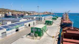 L’électrification des quais progresse avec une initiative au port d’Annaba