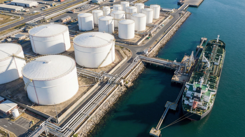 Le Cap attribue une concession de 25 ans pour moderniser un terminal de vrac liquide