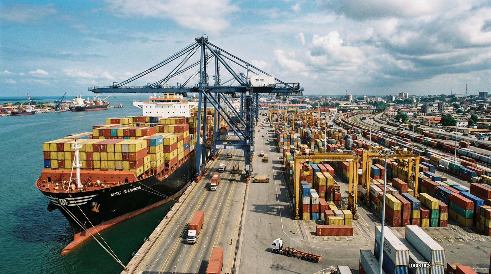 Afrique de l’Ouest : CMA CGM reconfigure son réseau Asie–Afrique de l’Ouest