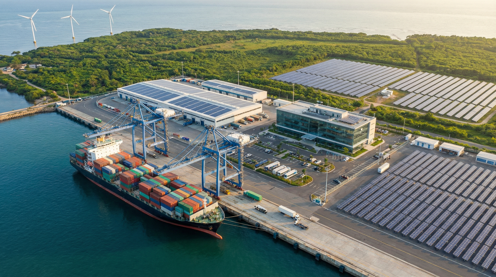 La CNUCED clôt un programme sur les ports intelligents et durables en Afrique