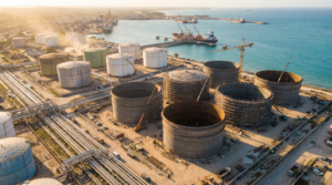 Expansion du Stockage Pétrolier au Port de Dar es Salaam