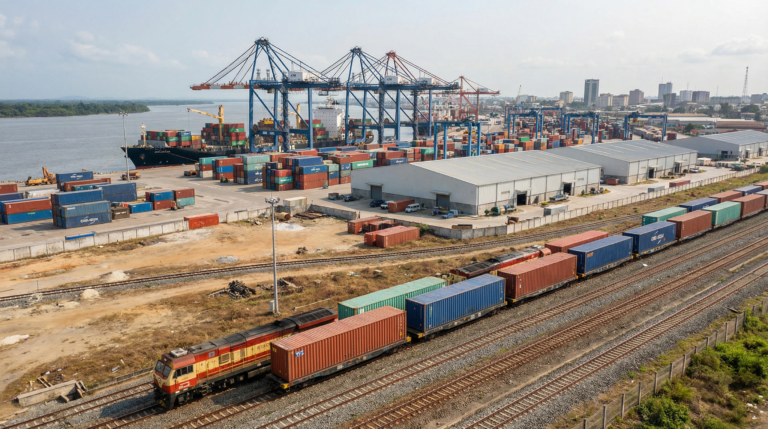 Cameroun : Douala s’appuie sur une concession ferroviaire pour renforcer sa logistique
