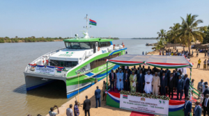 Gambie : La BAD Soutient la Mise en Service d’un Ferry Vert