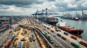Le Nigeria obtient 746 millions de livres britanniques pour moderniser Apapa et Tin Can Island