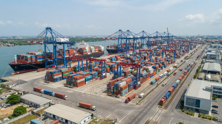 Nigeria : un accord Royaume-Uni–Nigeria pour rénover deux ports majeurs à Lagos