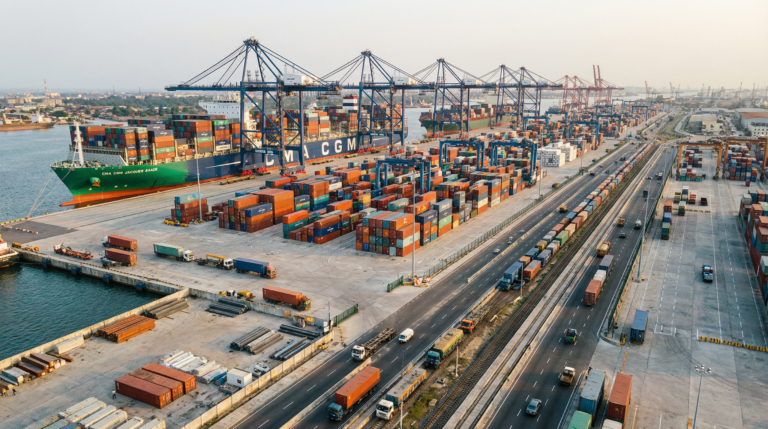Nigeria : accord Royaume-Uni–Nigeria pour moderniser les ports d’Apapa et de Tin Can Island