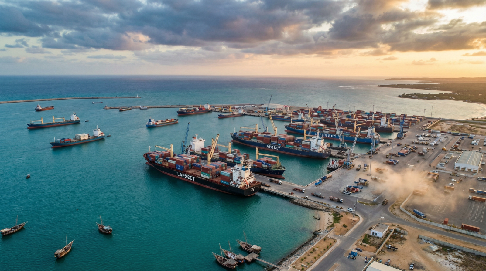 Crise au Moyen-Orient : Test de Résilience pour le Commerce Africain