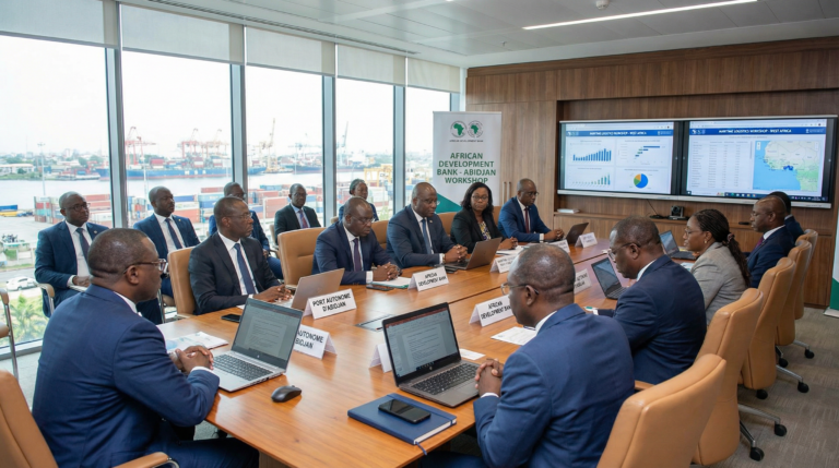 Le Liberia Soutient l’Avenir des Données Portuaires Africaines