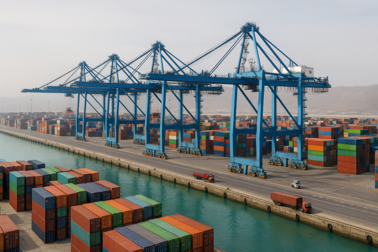 Marsa Maroc annonce un programme d’investissement de 21 milliards de dirhams
