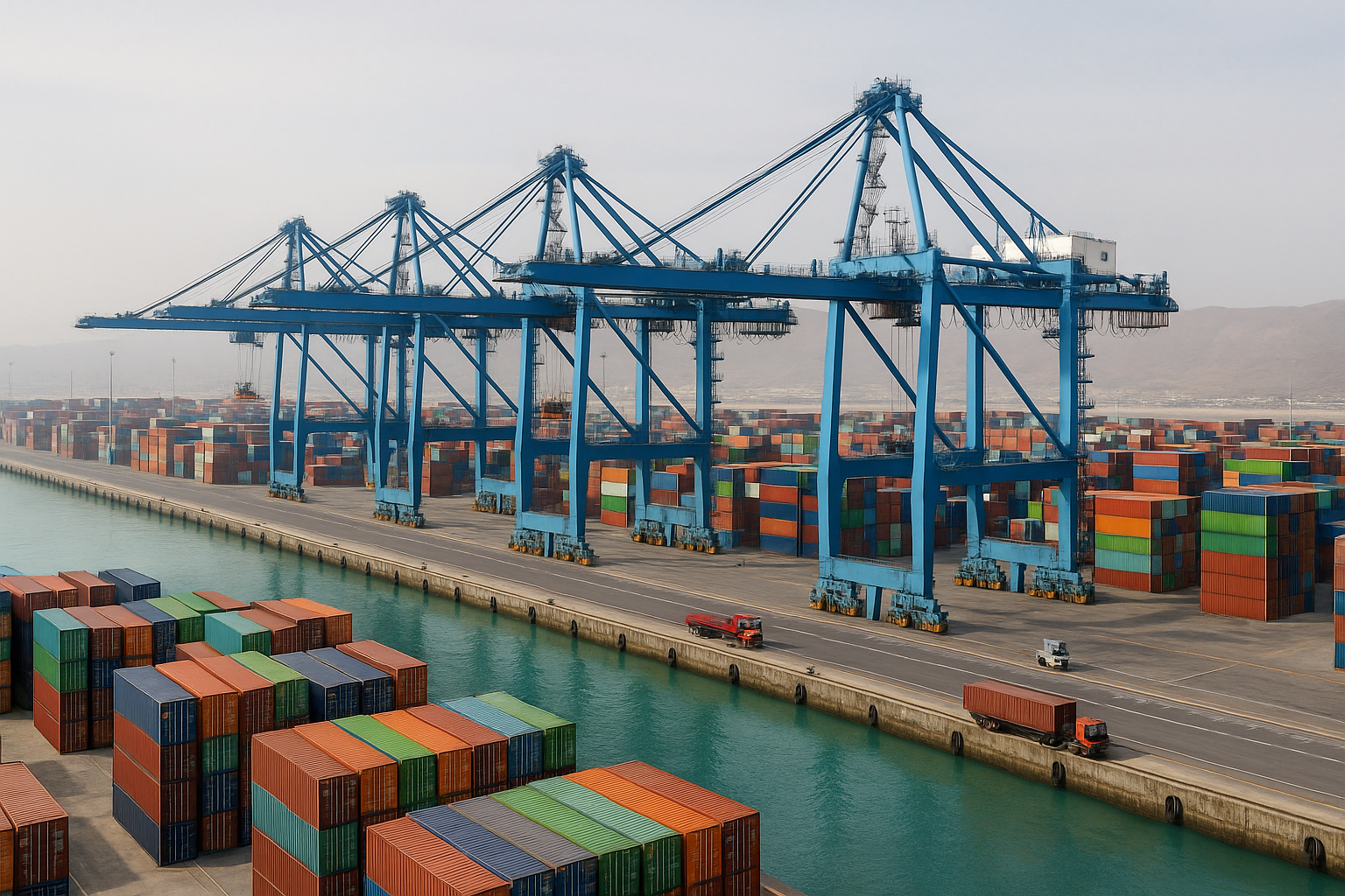 Marsa Maroc annonce un programme d’investissement de 21 milliards de dirhams