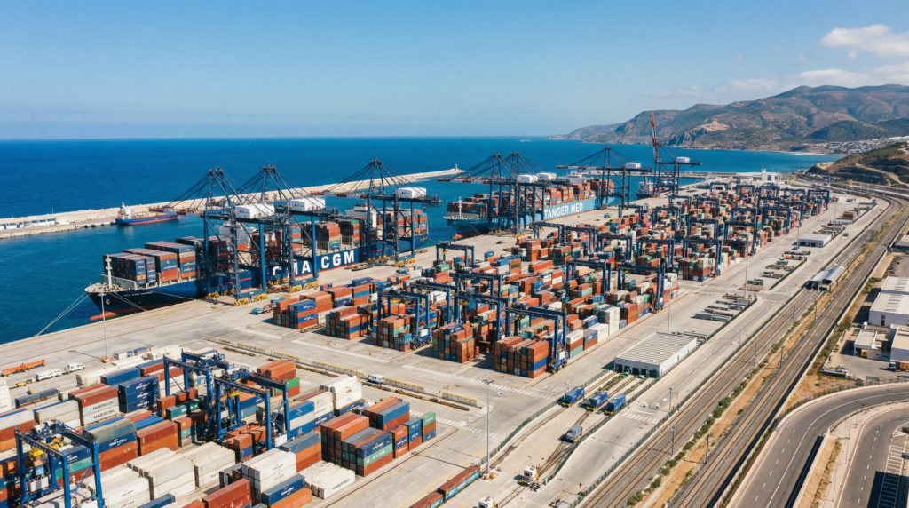 Maroc : Marsa Maroc annonce 21 milliards de dirhams d’investissements