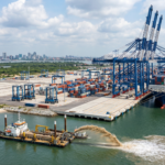 Nigeria : MSC sécurise un projet structurant à Snake Island, Lagos