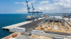 Congo – Les administrateurs du Port Autonome de Pointe-Noire visitent les grands chantiers structurants
