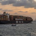 MSC surcharges de guerre - crise transport maritime Afrique de l'Est