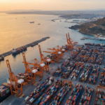 Port de Tanger Med - expansion face à la crise du Golfe