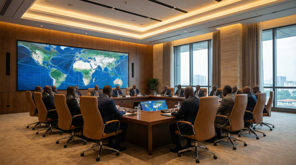 À Yaoundé, les ports africains placent digitalisation et gouvernance au centre des priorités