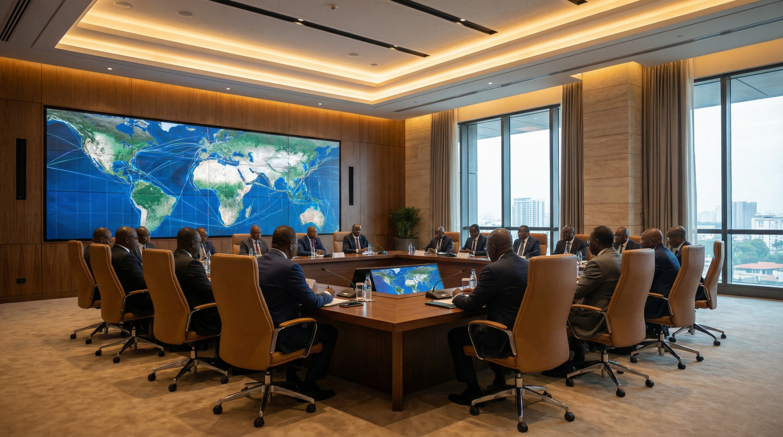 À Yaoundé, les ports africains placent digitalisation et gouvernance au centre des priorités