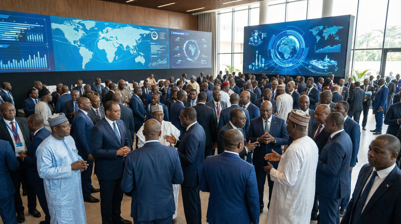 À Yaoundé, la digitalisation et la gouvernance portuaires s’imposent comme priorités régionales