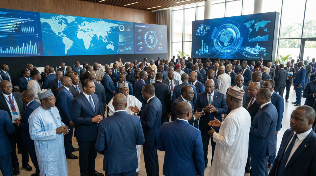 À Yaoundé, la digitalisation et la gouvernance portuaires s’imposent comme priorités régionales