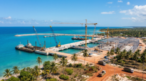 Zanzibar Lance un Port Intégré de 300 Millions de Dollars à Mangapwani