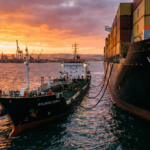 Soutage en Afrique - Demande croissante Walvis Bay