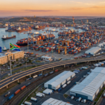 Port de Durban - Global Gateway UE-Afrique