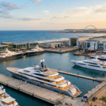 Durban hub superyacht - Premier hub Afrique