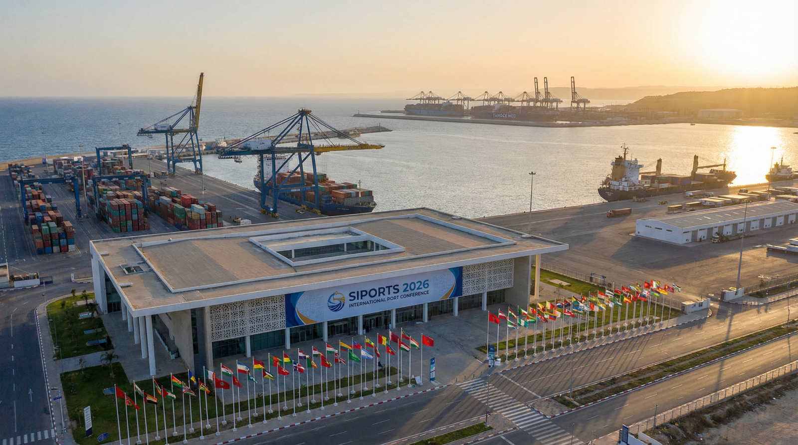 Le Maroc accélère sa stratégie de puissance portuaire face à la crise d'Ormuz