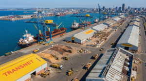 Maydon Wharf à Durban : Un tournant majeur pour la réforme portuaire sud-africaine