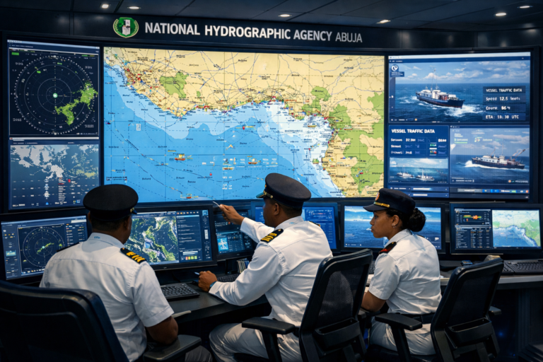 Nigeria : Une nouvelle agence hydrographique pour sécuriser l’économie bleue