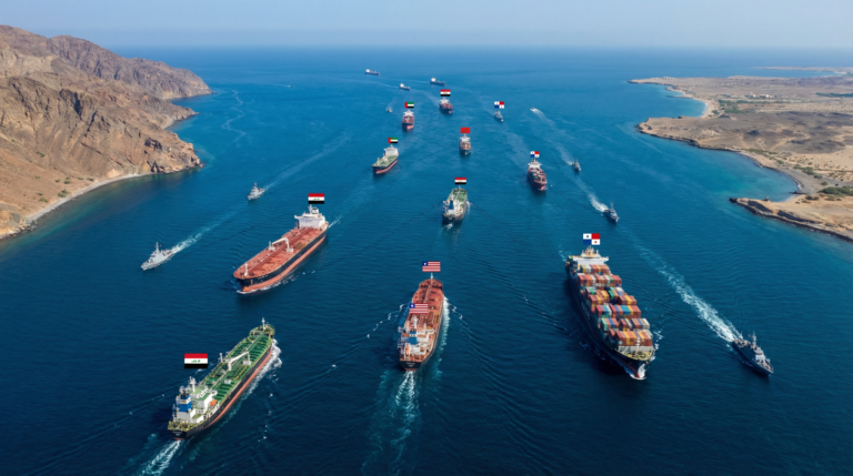 L’Iran autorise le passage des navires irakiens dans le détroit d’Ormuz