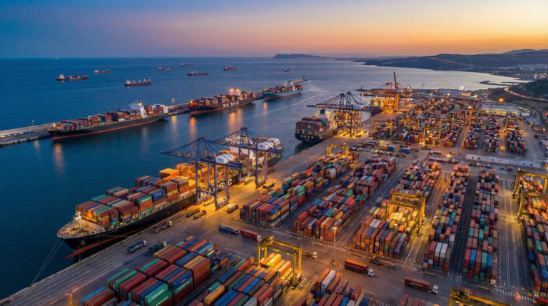 Tanger Med au cœur d’une hausse du trafic maritime due aux tensions au Moyen-Orient